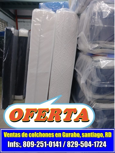 Imagen 3 de 3 de Colchones