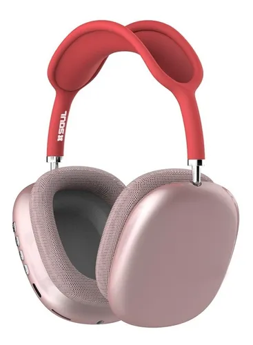 Auriculares inalambricos forever bth - 505 color rosa