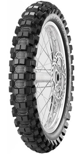 Pneu Moto Trilha 80/100-12 50m Scorpion Mid Soft 32 Pirelli