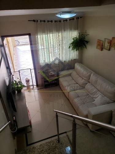 Imagem 7 de 30 de Sobrado 3 Dormitórios - Residencial Vista Verde - So00156 - 70038409