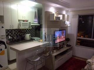 Imagem 2 de 9 de Apartamento Com 2 Dormitórios À Venda, 50 M² Por R$ 270.000 - Jardim Taquaral - São Paulo/sp - Ap3828