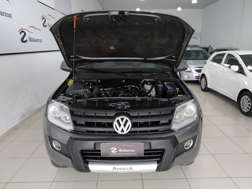 Imagem 8 de 12 de Amarok 2.0 4x4 Cd 16v Turbo Intercooler Diesel 4p Manual
