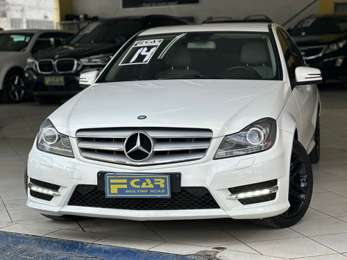 Mercedes-Benz Classe C 1.6 Sport Turbo 4p