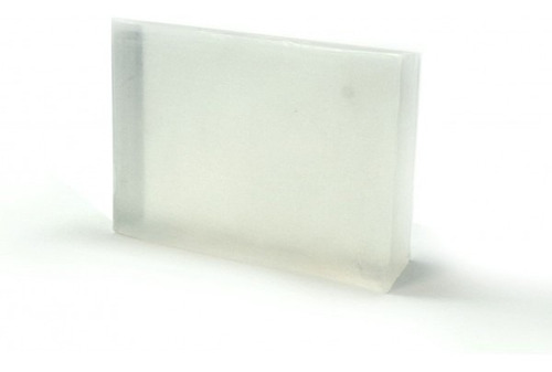 Base Para  Jabon De Glicerina Cristal Kilo