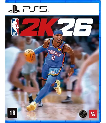 Nba 2k26 - Ps5