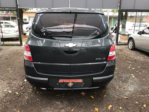 Imagen 8 de 14 de Chevrolet Spin 1.8 M Lt M/t