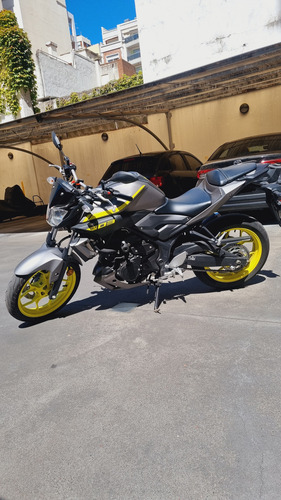 Yamaha Mt 03