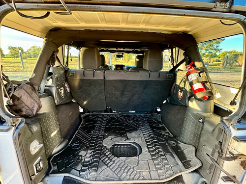Jeep Wrangler 3.6 Unlimited Rubicon 284hp