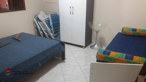 Imagem 15 de 26 de Casa Com 4 Dormitórios À Venda, 250 M² Por R$ 860.000,00 - Balneário Flórida - Praia Grande/sp - Ca1519