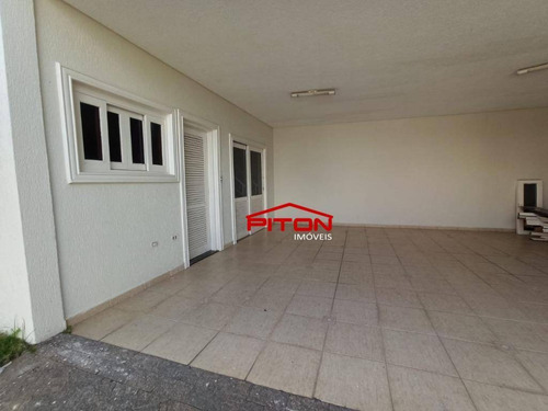 Sobrado Com 3 Dormitórios À Venda, 297 M² Por R$ 1.200.000,00 - Aruã - Mogi Das Cruzes/sp - So2866