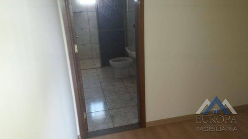 Imagem 4 de 13 de Sobrado Com 3 Dormitórios À Venda, 250 M² Por R$ 580.000,00 - Jardim Silvino - Cambé/pr - So0094