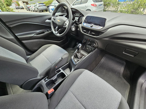 Chevrolet Onix Hatch 1.0 12v Flex 5p Mec