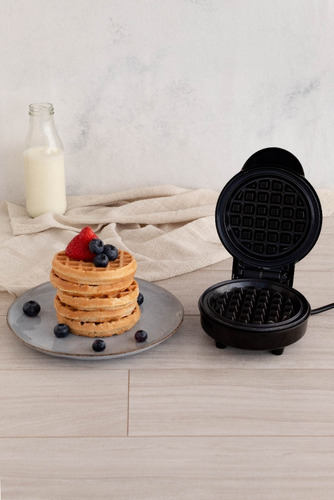 Máquina Para Hacer Mini Waffle Bmw079