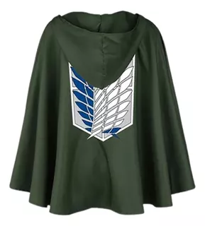 Legion De Reconocimiento Capas Sudaderas Shingeki No Kyojin