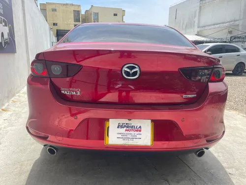 Mazda 3 2.0 Grand Touring At