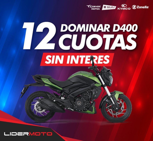 Imagen 3 de 25 de Nueva Bajaj Dominar 400 Tourer Lidermoto