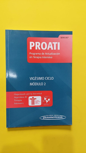 Proati - Vigesimo Ciclo - Modulo 2 - Editorial Medica Paname