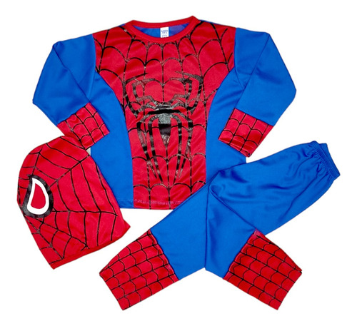 Disfraz Hombre Araña Spiderman