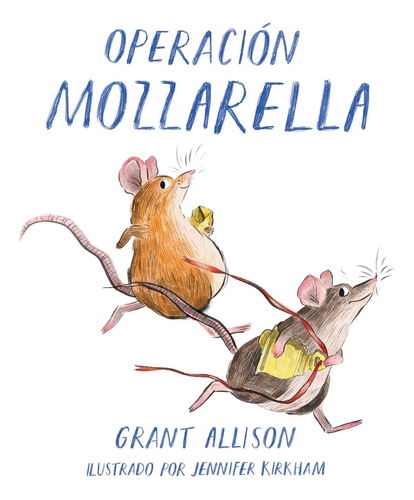 Libro: Operación Mozzarella (spanish Edition)
