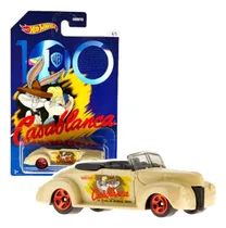 Comprar Hot Wheels Looney Tunes Auto Edicion Especial 100 Original