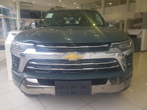 Chevrolet S10 Versión 2025 High Country 2.8 TCDI
