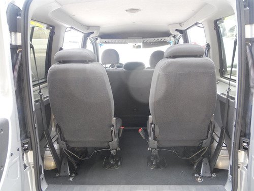 Fiat Doblò 1.8 Mpi Essence 16v Flex 4p Manual