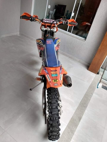 Imagem 8 de 15 de Ktm 450 Exc