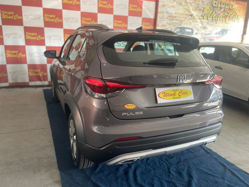 Fiat Pulse 1.0 TURBO 200 FLEX AUDACE CVT