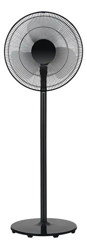Ventilador Con Altura Ajustable Negro Mf-p16mbk-2in1  Midea