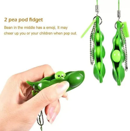 Set Pop Ito Fidget Toy Push Sensory Pop