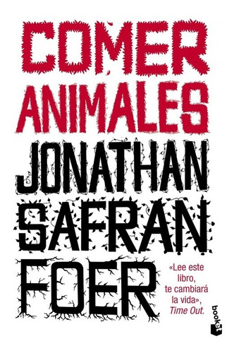 Libro Comer Animales - Safran Foer, Jonathan