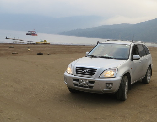 Chery Tiggo 2.0 Luxury 4x4 127cv