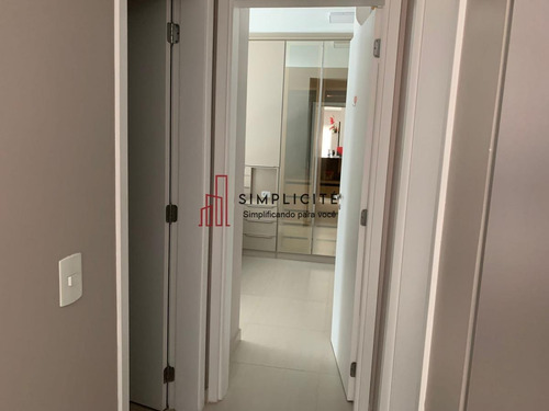 Imagem 11 de 29 de Apartamento Em Ponta Da Praia, Santos/sp De 79m² 2 Quartos À Venda Por R$ 850.000,00 - Ap1354684-s