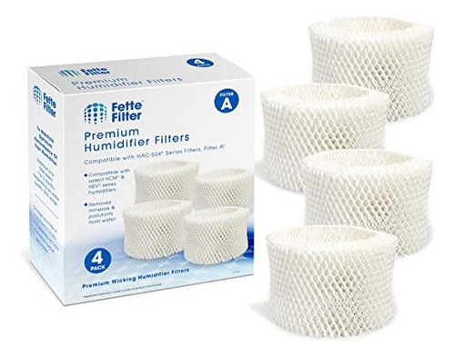 Filtros Humidificadores Premium Compatibles Filtro De H...