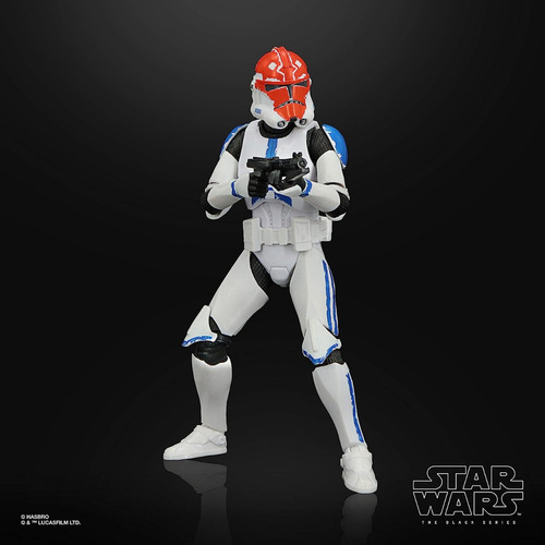 Clone Trooper 332nd Ahsoka´s Star Wars Black Series Nuevo