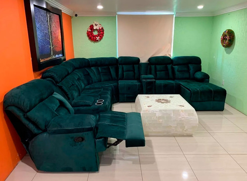 Sala Modular Regal Esquinera Premium Salas En Esquina