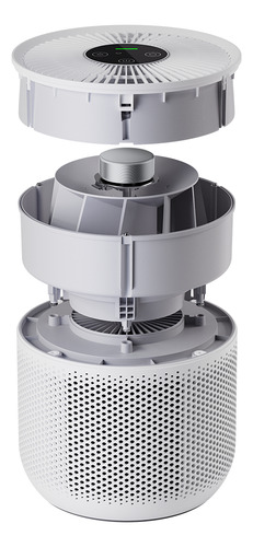 Purificador De Aire Xiaomi Smart Air Purifier 4 Compact Re Blanco (Usado)