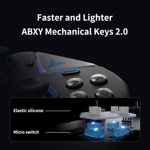 Controlador De Juegos Flydigi Vader 3 Pro