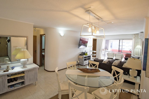 Imagen 5 de 25 de Amplio Departamento A Metros De La Playa Brava