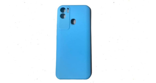 Forros Tipo Silicon Case Para Tecno Pova Neo