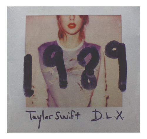 Taylor Swift - 1989 D.l.x