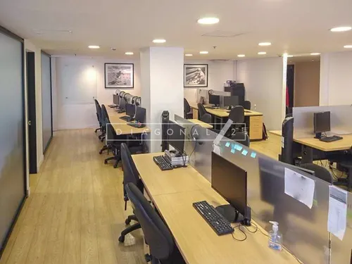 Oficina En Arriendo En Chicó Reservado