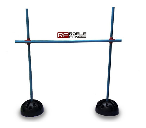 Valla Plastica Regulable 1 Metro Entrenamiento Salto Envios