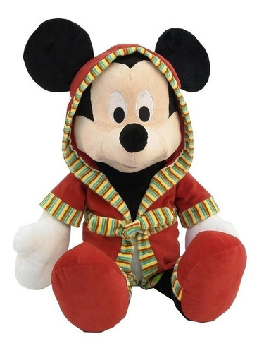 Disney Original Muñeco Peluche Mickey X 35 Cm Grande