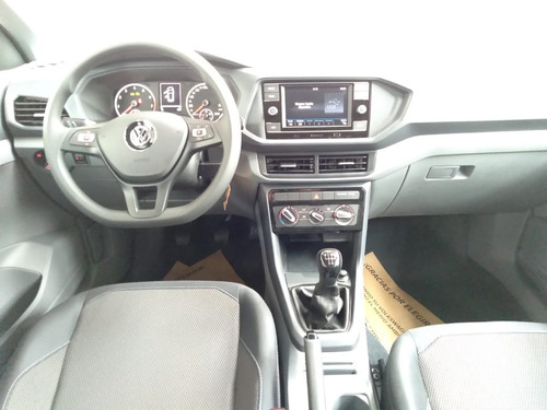 Volkswagen T-cross 0km Trendline 1.6 Cuotas Fijas Tasa 0% G-