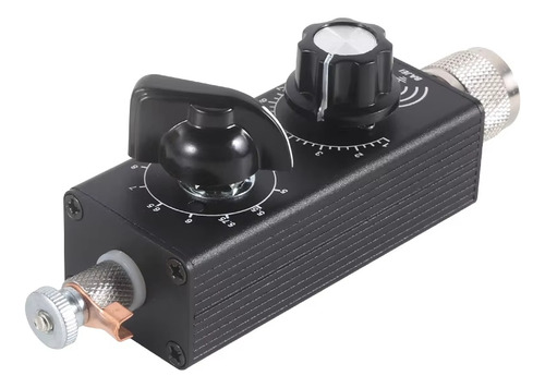 Antena Con Sintonizador 20 Watts Ideal Qrp - Hf 3,5 A 55mhz