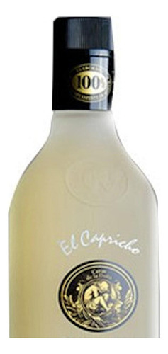 Pack De 4 Destilado De Agave Capricho Maduro 1l