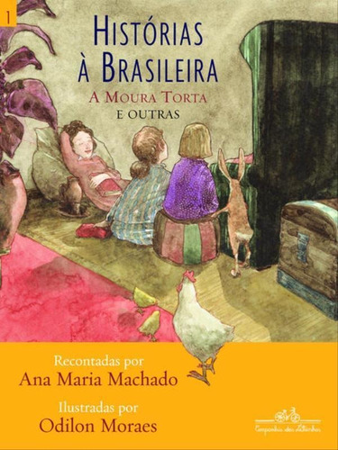 Histórias À Brasileira, Vol. 1