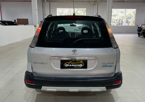 Peugeot 207 Escapade
