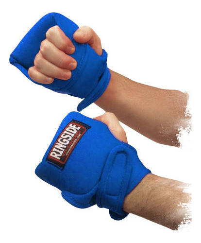 Ringside Guantes Con Peso (6 Libras)